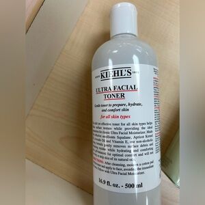 Kiehl’s Ultra Facial Toner 16.9oz/500ml sealed new